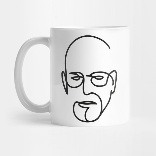 Walter White by MokeyDesign